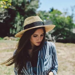 Brixton Joanna Straw Hat